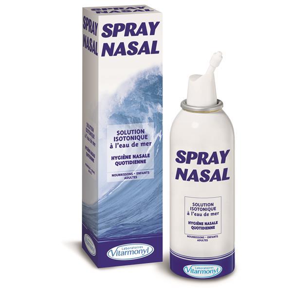 Spray Nasal Água do Mar