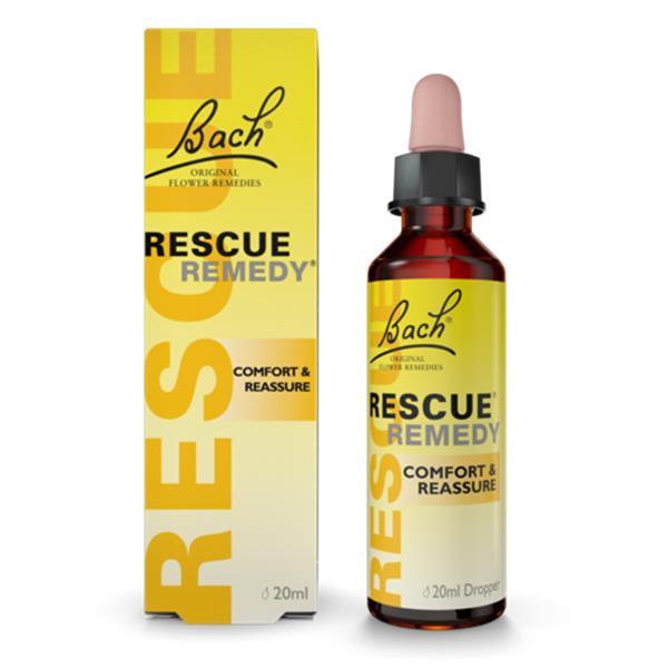 Rescue Remedy Gotas