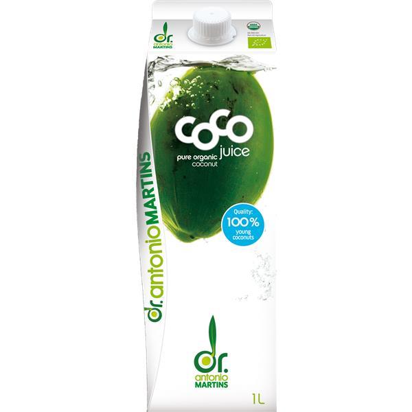 Água De Coco Bio