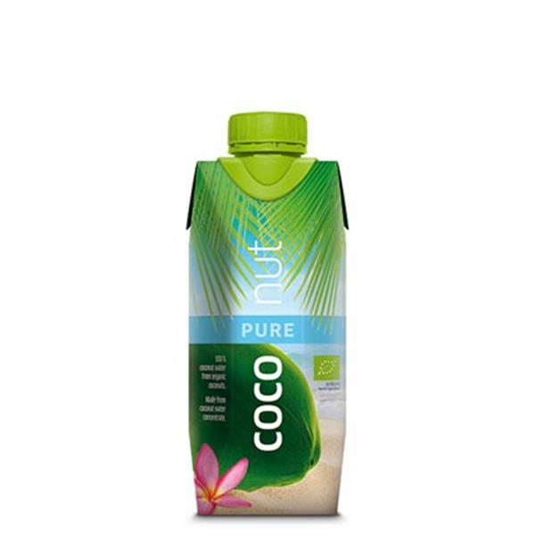 ÁGUA DE COCO BIO TETRAPACK