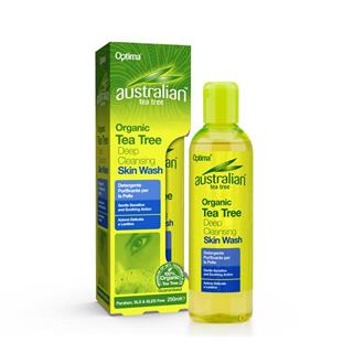 GEL DE BANHO DE MELALEUCA