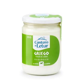 IOGURTE CABRA GREGO BIO NATURAL